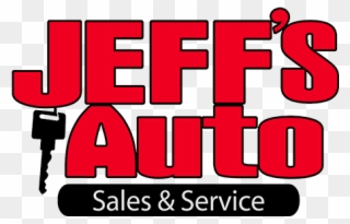 Jeff's Auto Sales & Service - Jeff's Auto Sales & Service Clipart
