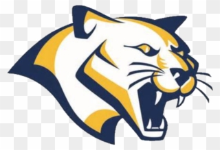 The Franklin Cougars - Salt Lake Community College Mascot Clipart