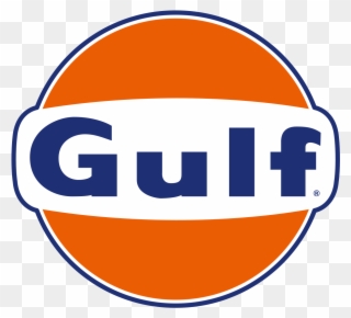 Gulf Oil Wikipedia Moto Sport Racing Logo Motor Racing - Logo Gulf Clipart
