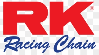 Rk Chains Moto Gp Racing Logo Motor Racing Legends - Rk Racing Chain Logo Clipart