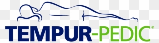 Picture For Manufacturer Tempur-pedic® - Tempur Pedic Logo Png Clipart