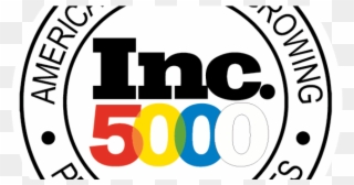 Tsi Has Made The Inc - Inc 5000 2018 Clipart