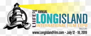 The Long Island International Film Expo Began In 1997, - Film Clipart