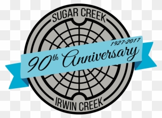 Sugar Creek And Irwin Creek Wastewater Treatment Plants - Horoscope Clipart