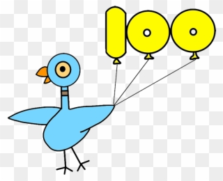 We Will Have A Super Busy Week With Our 100th Day Of - Don't Let The Pigeon Drive The Bus! Clipart