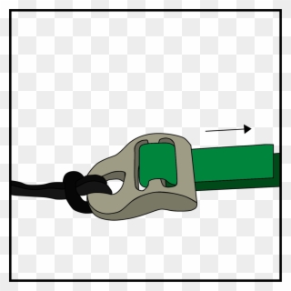 Lastly, Pull Tight & Hang Out - Hammock Clipart
