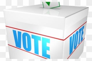 The Hanging Chad, Yeah Let's Not Do That Again - Vote Ballot Box Png Clipart