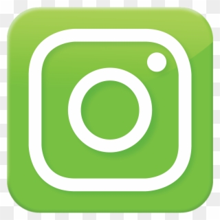 Green Dumpster Cliparts - Partenariat Instagram - Png Download
