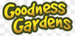 Oz Goodness Gardens - Goodness Gardens Inc. Clipart