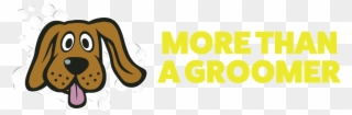 More Than A Groomer Clipart