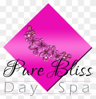 Revitalise Your Senses The Bliss Day Spa - Pure Bliss Day Spa Clipart