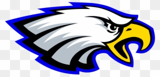 Middletown Christian Eagles - Scott High School Eagle Clipart