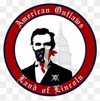 Ao Springfield, Il - Abraham Lincoln Us President Clipart