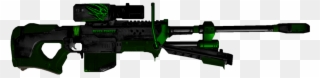 Sniper Clipart Mlg - Mlg Sniper Rifle Clipart - Png Download