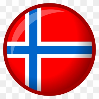 Norway Flag Png Clipart Royalty Free Library - Club Penguin Flags Transparent Png