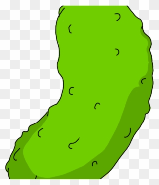 Pickles Clipart Thumbs Up - Clip Art - Png Download