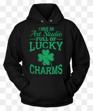 Art - Lucky Charms - Gamer Dad - Gamer Hoodie Clipart