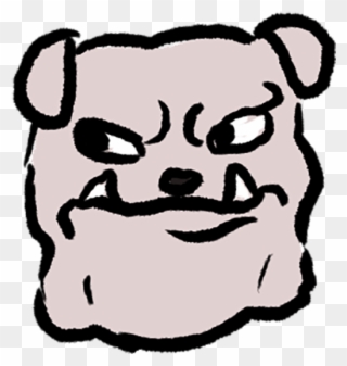 Vote For The Ultimate March Madness Mascot - Rudy Flyer Clipart