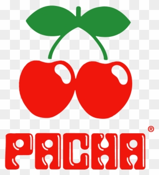 New Year's Eve At The Butcher Social Club - Logo Pacha Ibiza Clipart