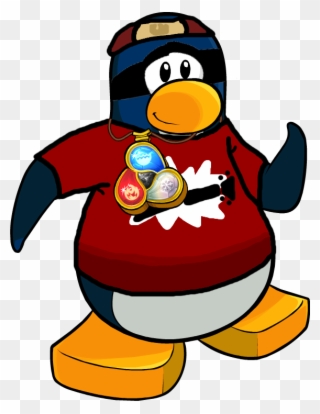 Club Penguin Wiki - Penguin Clipart