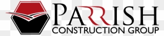 Parrishconstruction - Com - Parrish Construction Logo Png Clipart