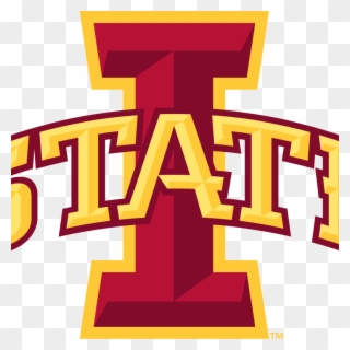 Iowa State Logo Png Clipart