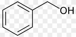 Benzyl Alcohol Clipart