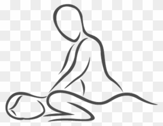 Women To Men Body Massage Spa Near Jadavpur Selimpur - Massage Logo Clipart