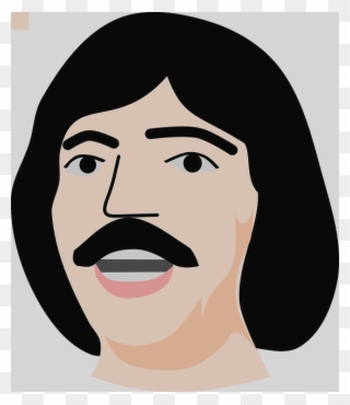 Man With Mustache Clip Art Mustache Man Clipart - Mexican Man With Moustache - Png Download