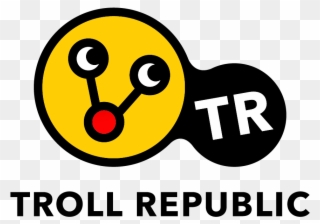 Wana Add Your Groups Watermark Click Here - Troll Republic Logo Watermark Clipart