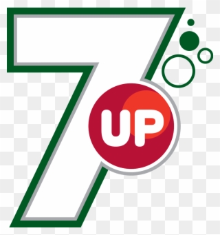 File 7 Up Logo Svg Wikimedia Commons Fedex Logo Vector - Logo 7 Up Clipart