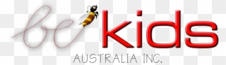 Be Kids Logo Final - Graphic Design Clipart