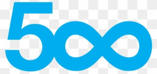 500px Logo Clipart