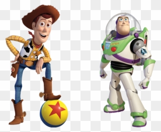 Buzz Lightyear Transparent Png - Toy Story Buzz Png Clipart