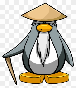 In My Opinion, The Word “sensei” Is Pretty Much Abused - Club Penguin Clipart