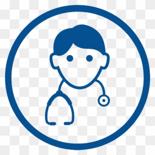 Talk To A Doctor Today - Physician Clipart