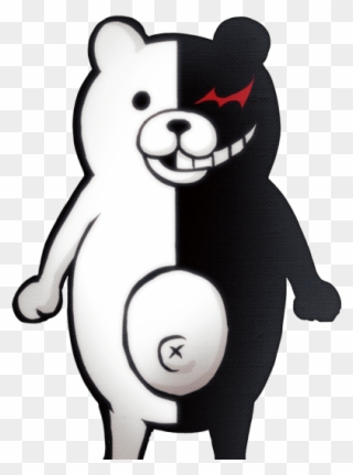 Fittings Will Take Up The Morning Not Optional, Of - Monokuma Dancing Transparent Gif Clipart