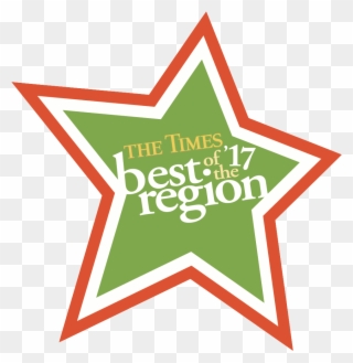 Dwight Tyndall - Nwi Times Best Of The Region 2018 Clipart