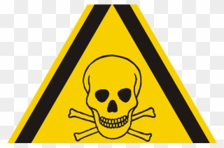 The Federal Government Has Cited Numerous Nursing Homes - Toxic Symbol Clipart