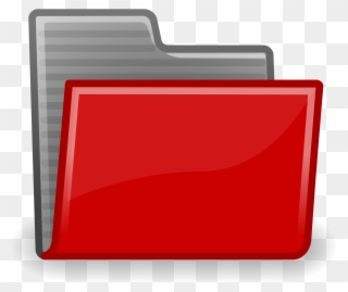 Open - Folder Clipart