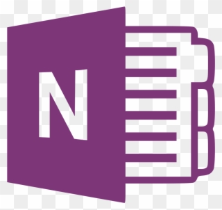 Mobile Apps & Software - Microsoft Onenote 2016 Keyboard Shortcuts For Windows Clipart