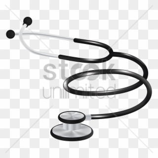 Stethoscope Vector Image - Vector Graphics Clipart