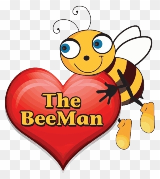 Pesticide Use On Bees Inside And Outside Arizona Homes - The Beeman Live Bee Removal Clipart