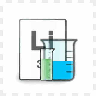 Science Beaker Clip Art - Png Download