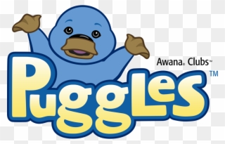 Puggles Enrollment Is Limited To Children Of Our Awana - Awana Club Puggles Clipart