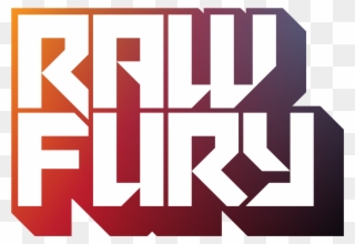 Raw Fury - Raw Fury Logo Clipart