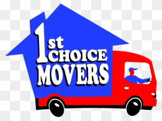 1st Choice Movers Clipart