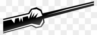 Screwdriver Clipart Carpentry - Screwdriver Logo - Png Download