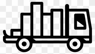 Move Truck Comments - Truck Clipart