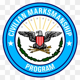 But For What Purpose Can The Citizens Of The State - Civilian Marksmanship Program Logo Clipart